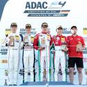 ADAC Formel 4, Red Bull Ring, Prema Powerteam, Juri Vips